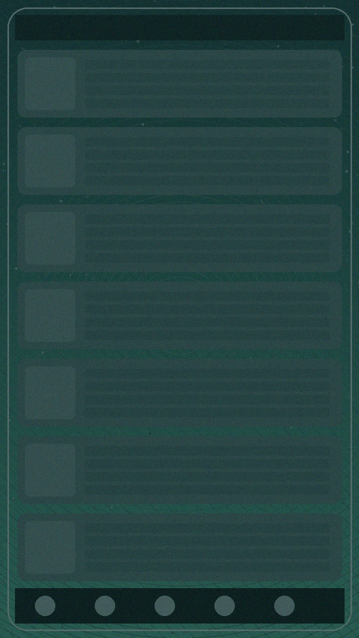 猎奇手机应用项目管理界面截图